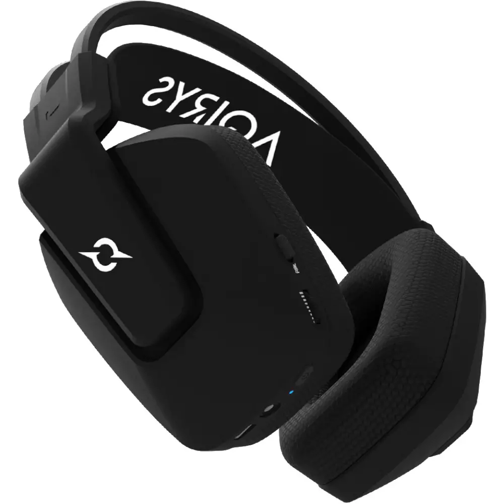 фото Навушники з мікрофоном Aqirys Alya 2.0 Black