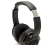 Słuchawki bezprzewodowe Aiwa HST-250BT/BK Nauszne Bluetooth 5.0 Czarny