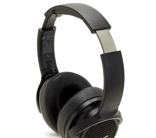 Aiwa HST-250BT/BK Nauszne Bluetooth 5.0 Czarny