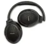 Słuchawki bezprzewodowe Aiwa HST-250BT/BK Nauszne Bluetooth 5.0 Czarny