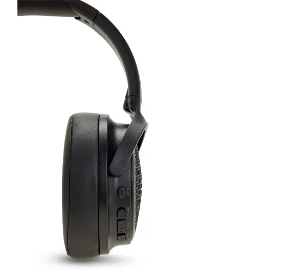 Aiwa HST-250BT/BK Nauszne Bluetooth 5.0 Czarny