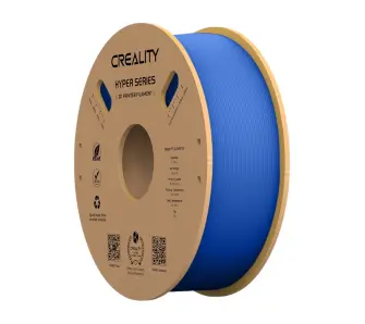 Filament Creality Hyper PLA 1,75mm Niebieski