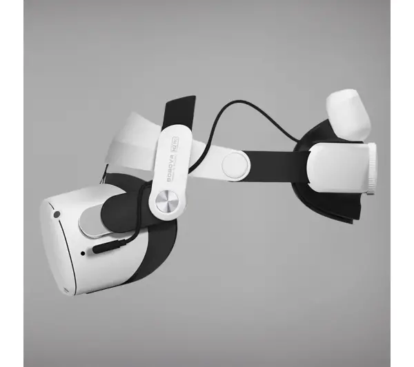 BoboVR B2 5200mAh do M1/M2/M3 Biały