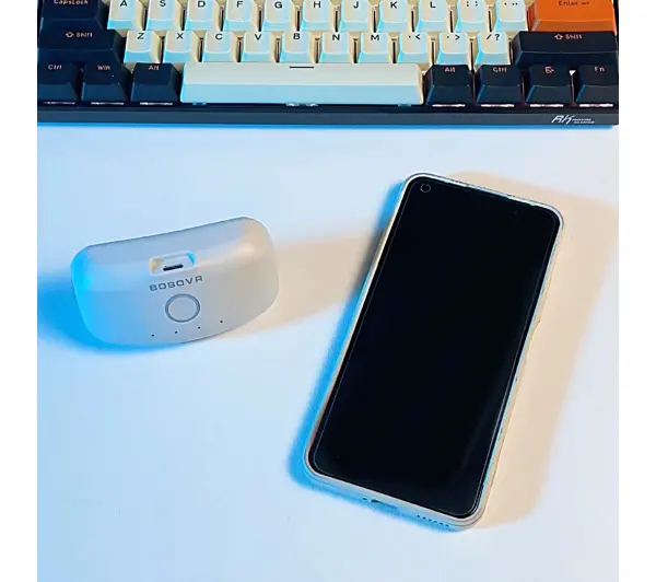 BoboVR B2 5200mAh do M1/M2/M3 Biały