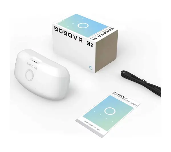 BoboVR B2 5200mAh do M1/M2/M3 Biały
