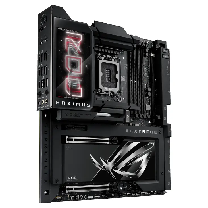 фото Материнська плата Asus ROG Maximus Z890 Extreme 2
