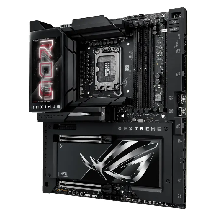 фото Материнська плата Asus ROG Maximus Z890 Extreme 3