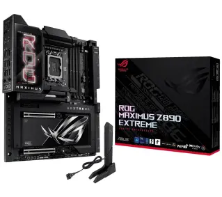 ASUS ROG MAXIMUS Z890 EXTREME - Kup na Raty - RRSO 0%