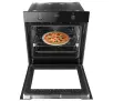 Piekarnik elektryczny parowy Amica X-Type EED37671BA Steam Pizza Termoobieg Termosonda Czarny