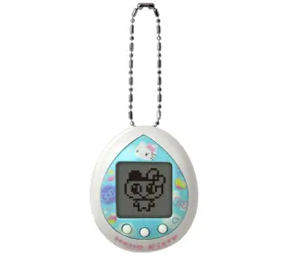Bandai Tamagotchi Helo Kitty Blue
