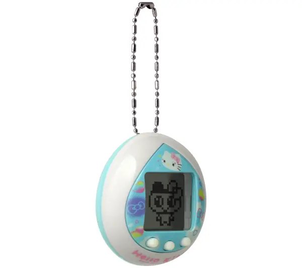 Bandai Tamagotchi Helo Kitty Blue