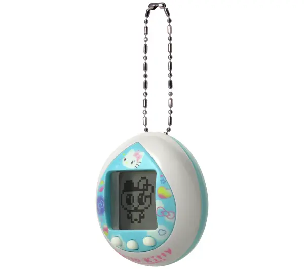 Bandai Tamagotchi Helo Kitty Blue