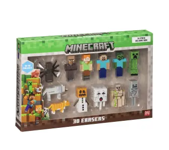 Figurka PMI Kids World Minecraft 3D MC4080