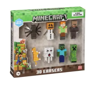 PMI Kids World Minecraft 3D MC4070B