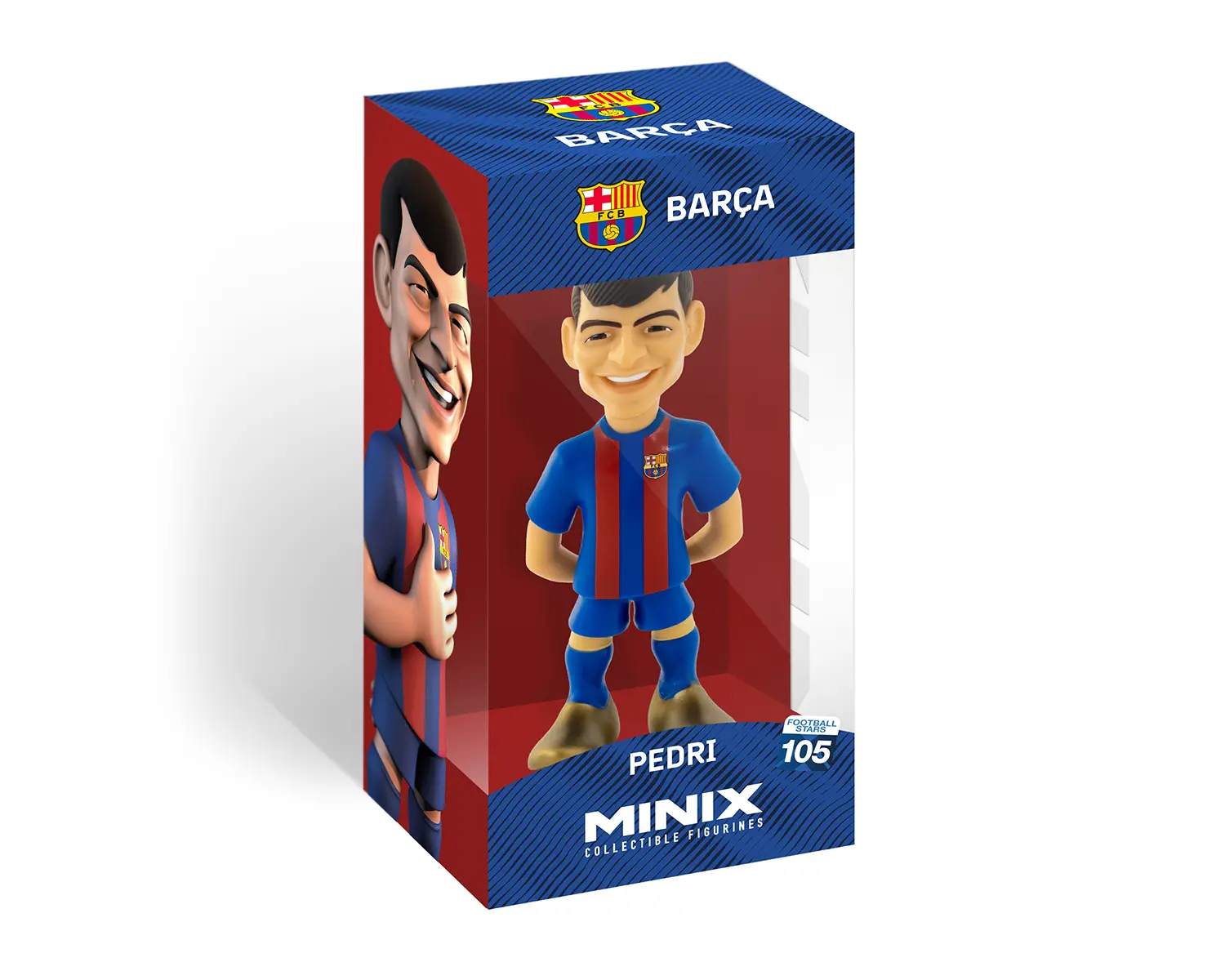 Figurka Minix FC Barcelona Pedri