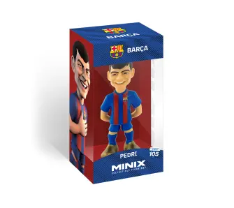 Figurka Minix FC Barcelona Pedri