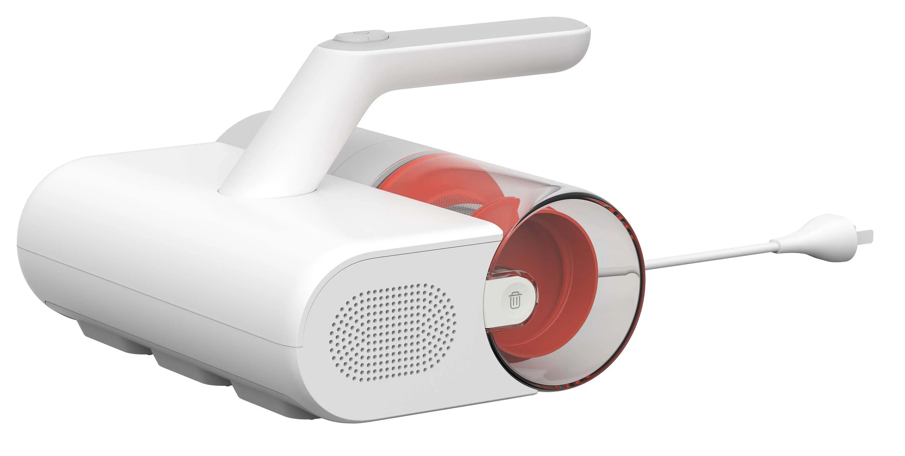 фото Ручний пилосос Xiaomi Dust Mite Vacuum Cleaner White