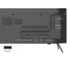 Telewizor KIVI 40F760QB  40" LED Full HD Android TV DVB-T2