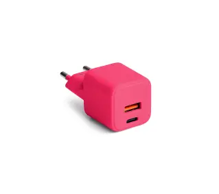 Colorum USB-A USB-C Czerwony