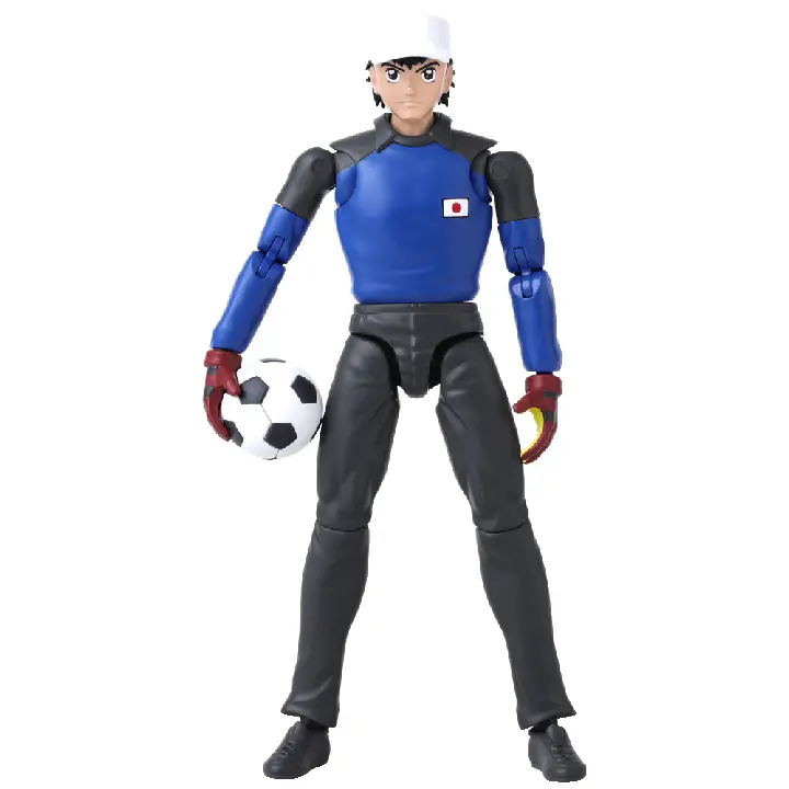 Figurka Bandai Anime Heroes Captain Tsubasa - Genzo Wakabayashi
