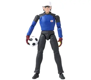 Bandai Anime Heroes Captain Tsubasa - Genzo Wakabayashi