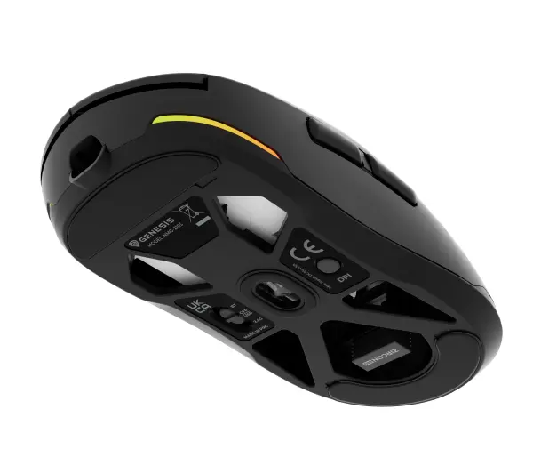 Genesis Zircon 660 Pro Czarny