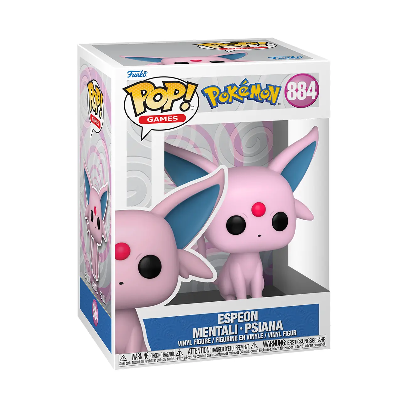 Figurka Funko Pop Games Pokemon Espeon