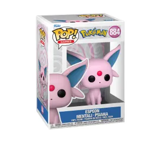Funko Pop Games Pokemon Espeon