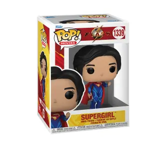 Figurka Funko Pop Movies The Flash Supergirl