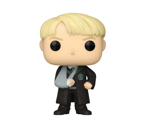 Funko Pop Movies Harry Potter And The Prisoner Of Azkaban Draco Malfoy