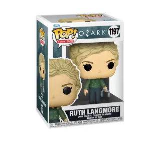 Funko Pop TV Ozark Ruth Langmore