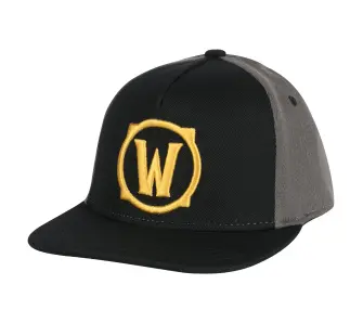 Czapka Good Loot Stretch Fit Cap World of Warcraft Iconic