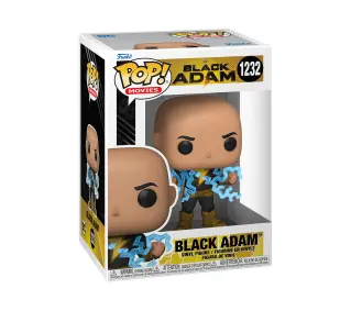 Funko Pop Movies Black Adam w/Glow Chase
