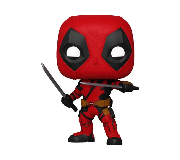 Funko Pop Marvel Deadpool 3 Deadpool