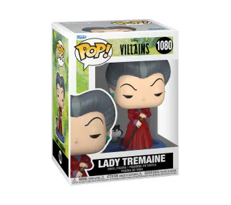 Figurka Funko  Pop Disney Villains Lady Tremaine