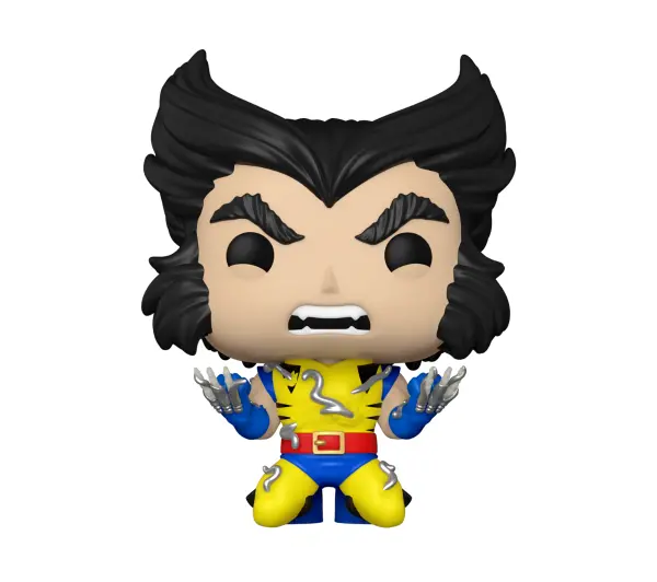 Funko Pop Marvel Wolverine 50th Ultimate Wolverine w/Adamantium