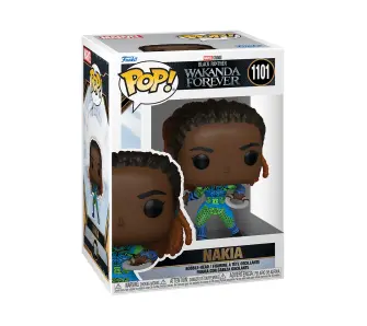 Figurka Funko Pop Marvel Black Panther Wakanda Forever Nakia