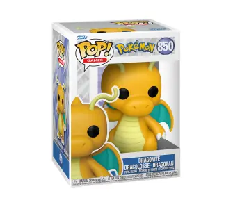Figurka Funko Pop Games Pokemon Dragonite