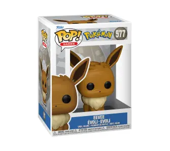 Figurka Funko Pop Games Pokemon Eevee