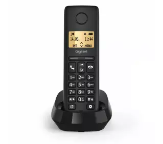 Gigaset Pure 100 Czarny
