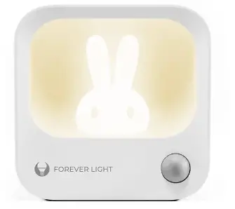 Lampka nocna Forever z króliczkiem FLC-10