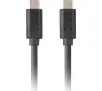 Kabel Lanberg USB-C do USB-C 3,1 PD 100W 0,5m