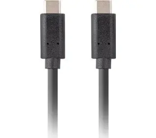 Lanberg USB-C do USB-C 3,1 PD 100W 0,5m