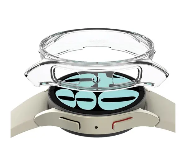 Araree Nukin do Galaxy Watch6 44mm Przeźroczysty