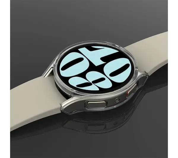 Araree Nukin do Galaxy Watch6 44mm Przeźroczysty