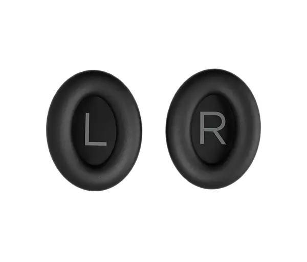 Poduszki do słuchawek Bose Headphones Ear Cushion Kit do QuietComfort 45 Czarny