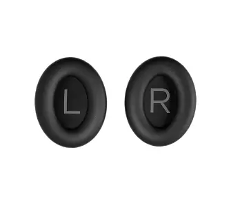 Poduszki do słuchawek Bose Headphones Ear Cushion Kit do QuietComfort 45 Czarny