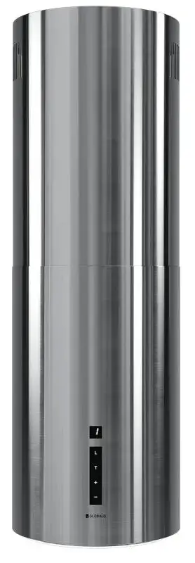 Okap Globalo Heweno Isola 39.2 Inox