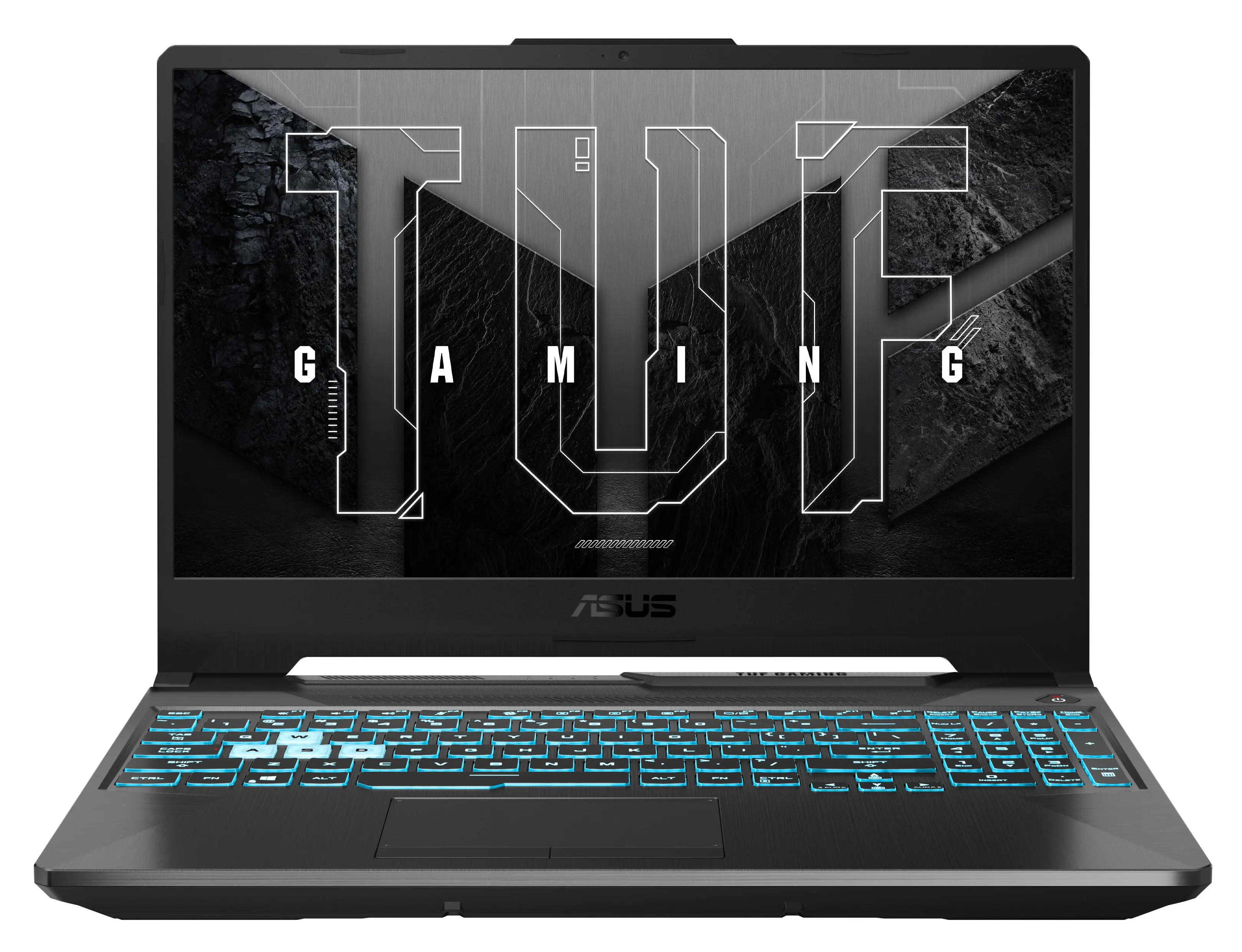 Laptop gamingowy ASUS TUF Gaming A15 FA506NCR-HN019 15,6''144Hz R7 7435HS 16GB RAM 512GB Dysk SSD RTX3050 Czarny