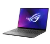 Laptop gamingowy ASUS ROG Zephyrus G14 2024 GA403UV-QS080W OLED 14" 120Hz R7 8845HS 16GB RAM 1TB Dysk SSD RTX4060 DLSS3 Win11 Szary